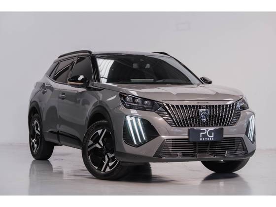 PEUGEOT 2008 1.0 TURBO 200 FLEX GT CVT PEUGEOT 2008 1.0 TURBO 200 FLEX GT CVT